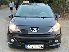 Galeriden Peugeot 207 1.4 Premium 2009 Model Adana