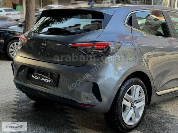 2026 ÇKŞ Boyasız! 9.000'de Clıo 1.0TCe Evolution GRGRŞ+GSR2+FÜME