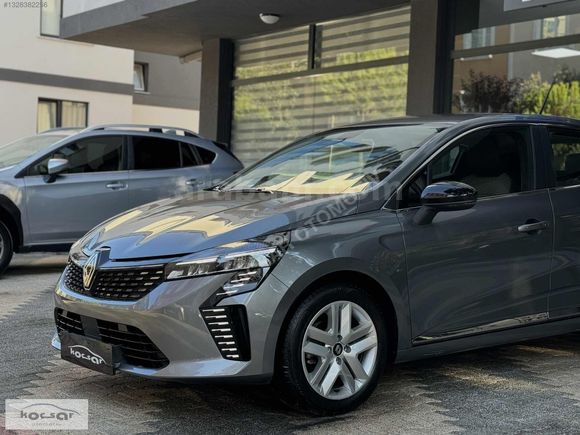 2026 ÇKŞ Boyasız! 9.000'de Clıo 1.0TCe Evolution GRGRŞ+GSR2+FÜME