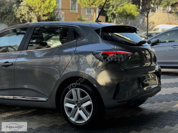 2026 ÇKŞ Boyasız! 9.000'de Clıo 1.0TCe Evolution GRGRŞ+GSR2+FÜME