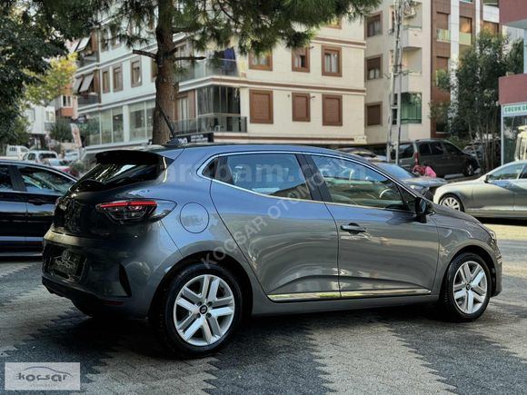 2026 ÇKŞ Boyasız! 9.000'de Clıo 1.0TCe Evolution GRGRŞ+GSR2+FÜME