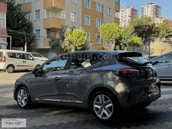 2026 ÇKŞ Boyasız! 9.000'de Clıo 1.0TCe Evolution GRGRŞ+GSR2+FÜME