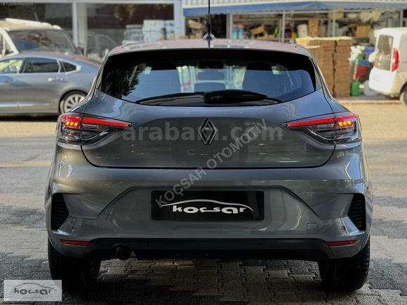 2026 ÇKŞ Boyasız! 9.000'de Clıo 1.0TCe Evolution GRGRŞ+GSR2+FÜME
