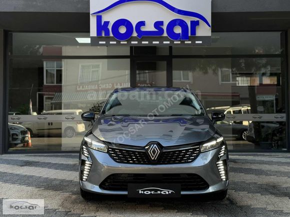 2026 ÇKŞ Boyasız! 9.000'de Clıo 1.0TCe Evolution GRGRŞ+GSR2+FÜME