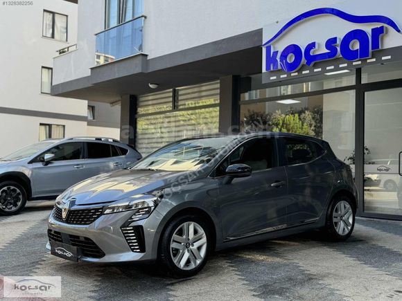 2026 ÇKŞ Boyasız! 9.000'de Clıo 1.0TCe Evolution GRGRŞ+GSR2+FÜME