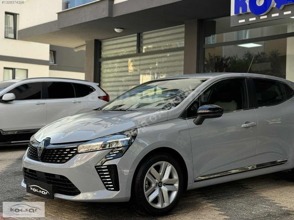 2026 ÇKŞ Boyasız! 9.000'de Clıo 1.0TCe Evolution GGRŞ+GSR2+NARDO