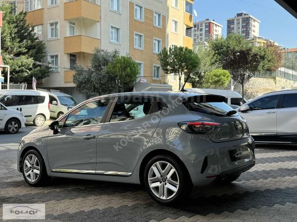 2026 ÇKŞ Boyasız! 9.000'de Clıo 1.0TCe Evolution GGRŞ+GSR2+NARDO
