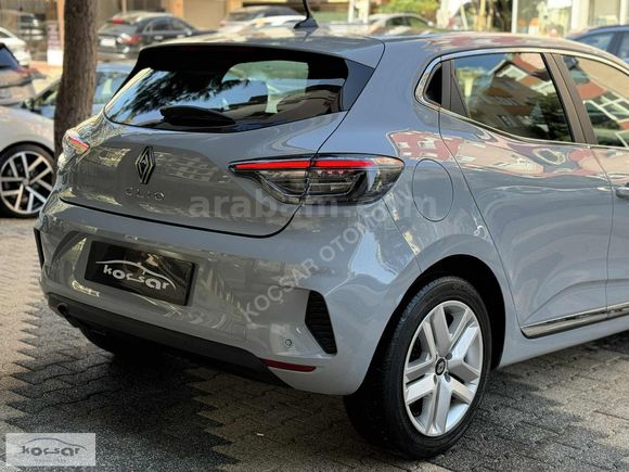 2026 ÇKŞ Boyasız! 9.000'de Clıo 1.0TCe Evolution GGRŞ+GSR2+NARDO