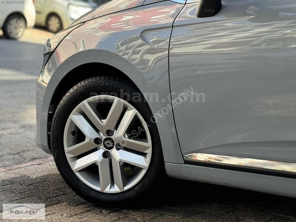 2026 ÇKŞ Boyasız! 9.000'de Clıo 1.0TCe Evolution GGRŞ+GSR2+NARDO