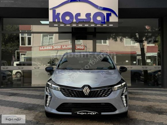 2026 ÇKŞ Boyasız! 9.000'de Clıo 1.0TCe Evolution GGRŞ+GSR2+NARDO