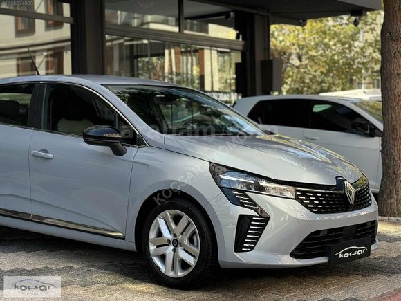 2026 ÇKŞ Boyasız! 9.000'de Clıo 1.0TCe Evolution GGRŞ+GSR2+NARDO