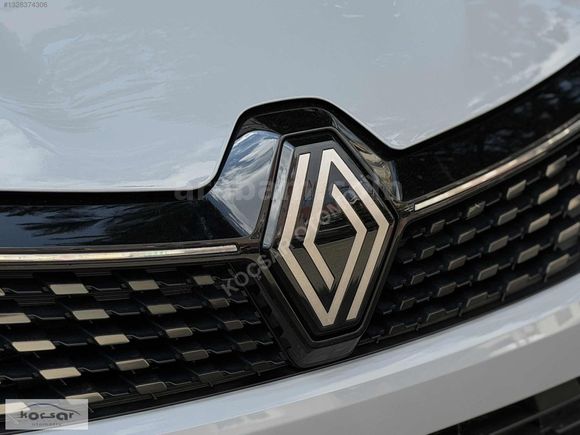 2026 ÇKŞ Boyasız! 9.000'de Clıo 1.0TCe Evolution GGRŞ+GSR2+NARDO