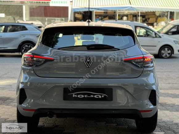 2026 ÇKŞ Boyasız! 9.000'de Clıo 1.0TCe Evolution GGRŞ+GSR2+NARDO