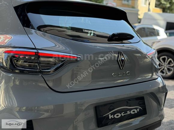 2026 ÇKŞ Boyasız! 9.000'de Clıo 1.0TCe Evolution GGRŞ+GSR2+NARDO