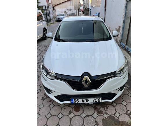 Sahibinden Renault Megane 1.3 TCe Joy 2021 Model 