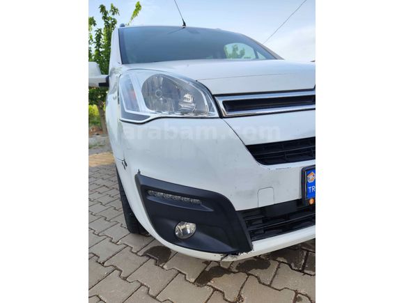 Sahibinden Citroen Berlingo 1.6 HDi Multispace 2016 Model 