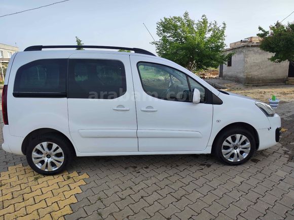 Sahibinden Citroen Berlingo 1.6 HDi Multispace 2016 Model 