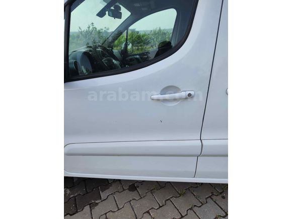 Sahibinden Citroen Berlingo 1.6 HDi Multispace 2016 Model 
