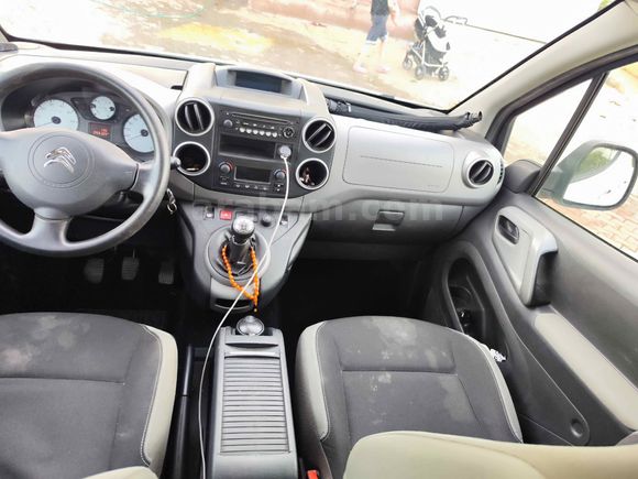 Sahibinden Citroen Berlingo 1.6 HDi Multispace 2016 Model 
