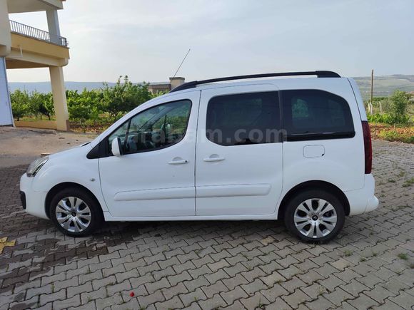 Sahibinden Citroen Berlingo 1.6 HDi Multispace 2016 Model 
