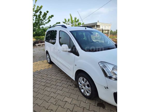 Sahibinden Citroen Berlingo 1.6 HDi Multispace 2016 Model 