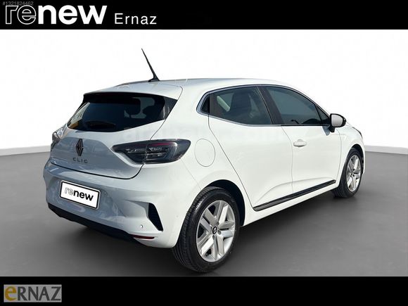 ERNAZ OTODAN 2025 RENAULT Clio 1.0 TCE Evolution X-Tronic 90 BG