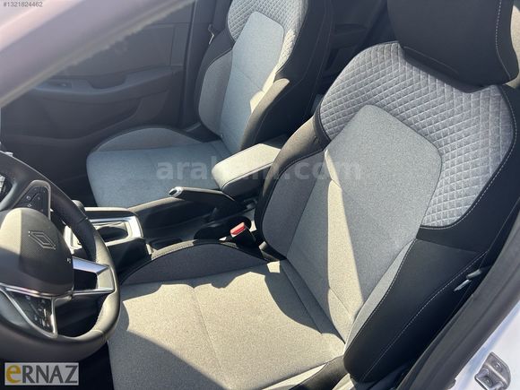 ERNAZ OTODAN 2025 RENAULT Clio 1.0 TCE Evolution X-Tronic 90 BG