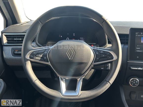ERNAZ OTODAN 2025 RENAULT Clio 1.0 TCE Evolution X-Tronic 90 BG