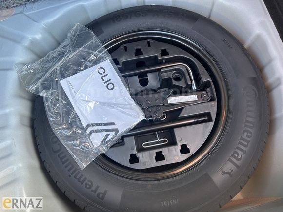 ERNAZ OTODAN 2025 RENAULT Clio 1.0 TCE Evolution X-Tronic 90 BG
