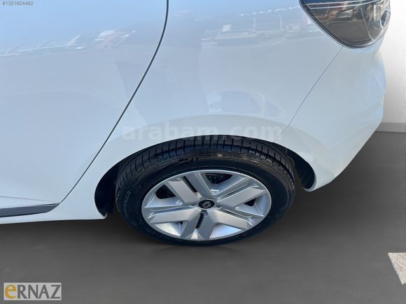 ERNAZ OTODAN 2025 RENAULT Clio 1.0 TCE Evolution X-Tronic 90 BG