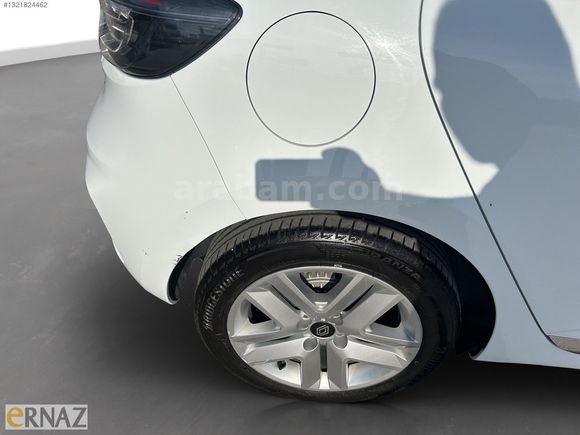 ERNAZ OTODAN 2025 RENAULT Clio 1.0 TCE Evolution X-Tronic 90 BG