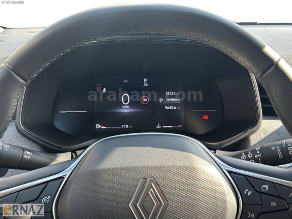 ERNAZ OTODAN 2025 RENAULT Clio 1.0 TCE Evolution X-Tronic 90 BG