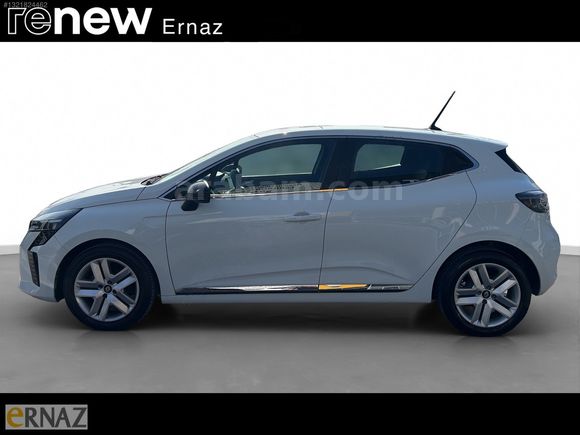 ERNAZ OTODAN 2025 RENAULT Clio 1.0 TCE Evolution X-Tronic 90 BG