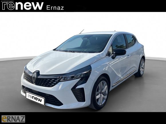 ERNAZ OTODAN 2025 RENAULT Clio 1.0 TCE Evolution X-Tronic 90 BG