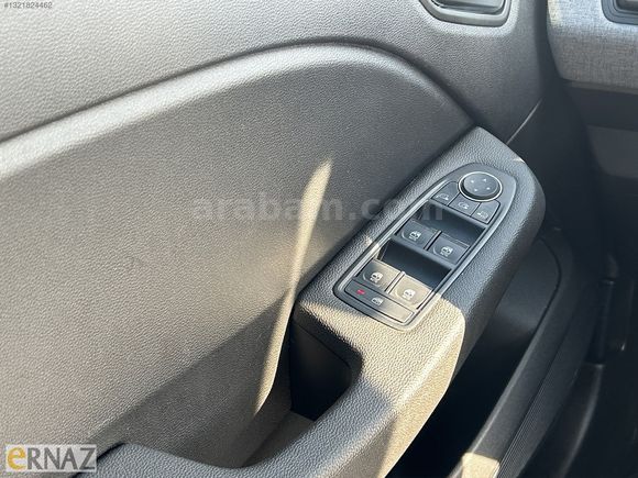 ERNAZ OTODAN 2025 RENAULT Clio 1.0 TCE Evolution X-Tronic 90 BG