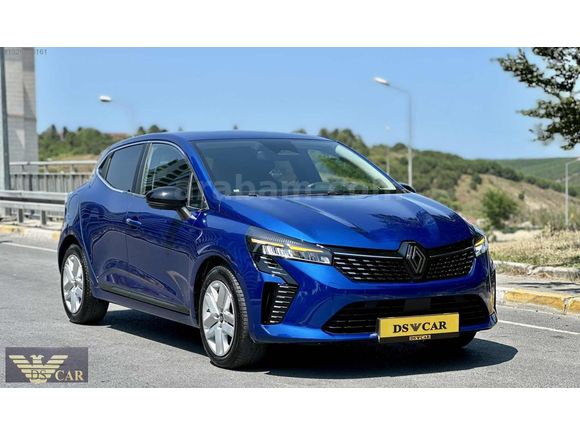 DS CAR'DAN 2025 CLİO-GSR2- EVOL. HATASIZ//BOYASIZ//TRAMERSİZ++
