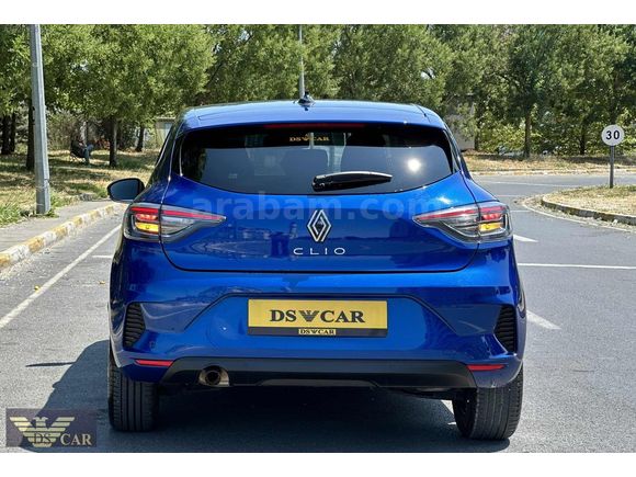 DS CAR'DAN 2025 CLİO-GSR2- EVOL. HATASIZ//BOYASIZ//TRAMERSİZ++