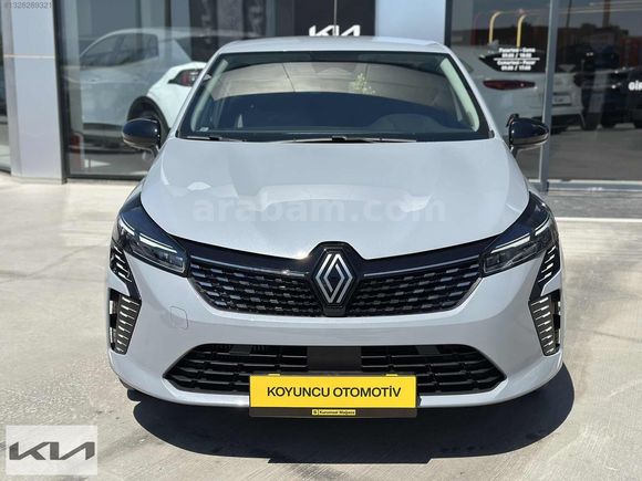 KOYUNCU OTOMOTIV - RENAULT CLIO 1.0 EVOLUTİON HATASIZ