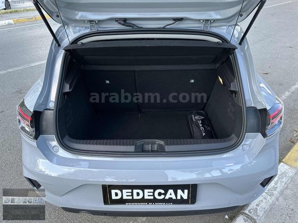 2025 BOYASIZ CLIO 1.0TCe EVOLOTİON %20 FATURALI 6001 KM DE