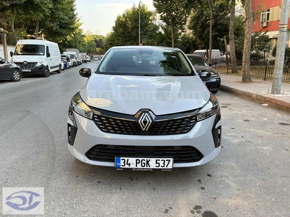 2025 CLIO 1.0 TCE EVOLUTION - HATASIZ - 6 257 KM