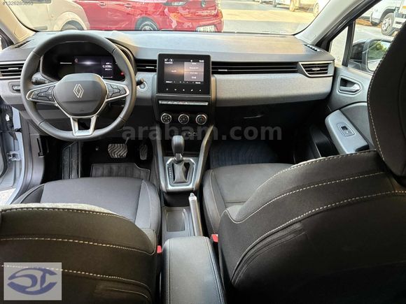 2025 CLIO 1.0 TCE EVOLUTION - HATASIZ - 6 257 KM