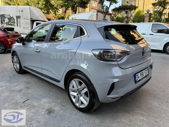 2025 CLIO 1.0 TCE EVOLUTION - HATASIZ - 6 257 KM
