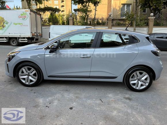 2025 CLIO 1.0 TCE EVOLUTION - HATASIZ - 6 257 KM