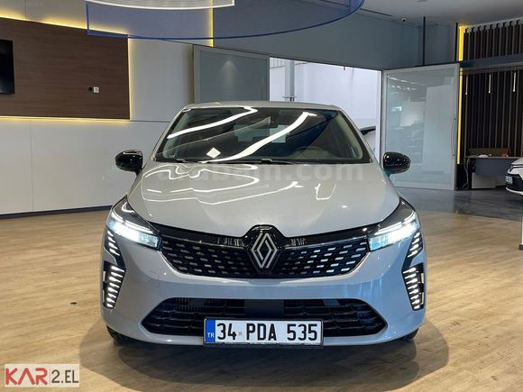 KAR GRUP TOYOTA VE BYD YETKİLİ BAYİSİ CLİO 1.0 TCE EVOLUTİON