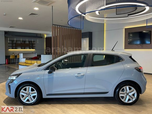 KAR GRUP TOYOTA VE BYD YETKİLİ BAYİSİ CLİO 1.0 TCE EVOLUTİON