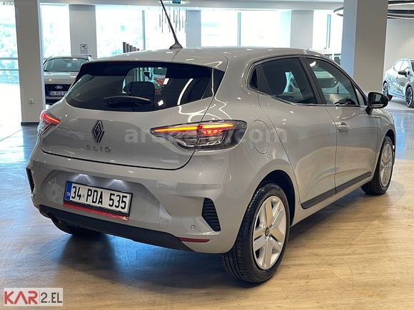 KAR GRUP TOYOTA VE BYD YETKİLİ BAYİSİ CLİO 1.0 TCE EVOLUTİON