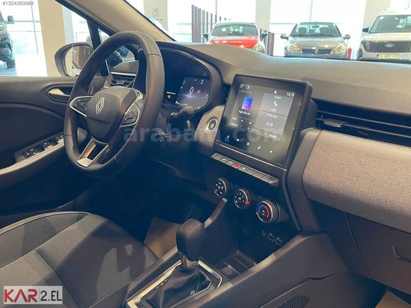 KAR GRUP TOYOTA VE BYD YETKİLİ BAYİSİ CLİO 1.0 TCE EVOLUTİON