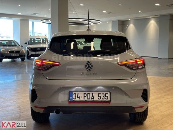 KAR GRUP TOYOTA VE BYD YETKİLİ BAYİSİ CLİO 1.0 TCE EVOLUTİON
