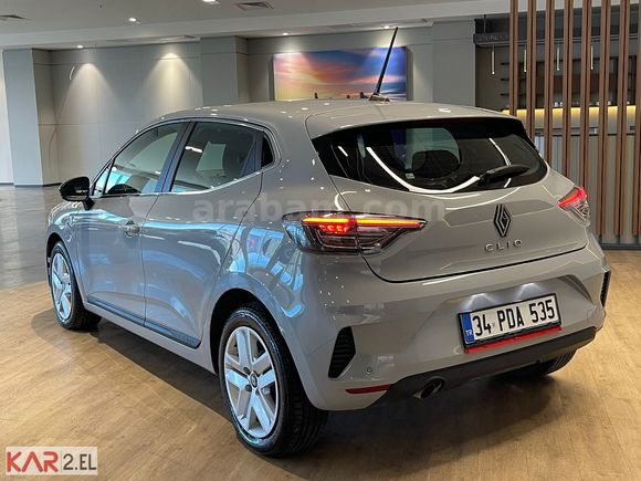 KAR GRUP TOYOTA VE BYD YETKİLİ BAYİSİ CLİO 1.0 TCE EVOLUTİON