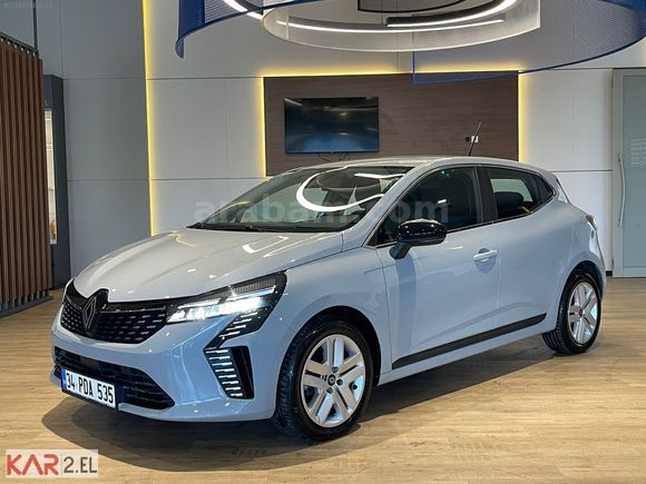 KAR GRUP TOYOTA VE BYD YETKİLİ BAYİSİ CLİO 1.0 TCE EVOLUTİON